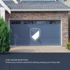 Chamberlain Keychain Garage Door Remote Control CH382 108760