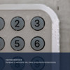 Chamberlain Universal Wireless Garage Door Keypad CHU48 110558