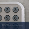 Chamberlain Universal Wireless Garage Door Keypad CHU48 110558