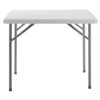 National Public Seating Folding Table,29 1-2 in H BT3636