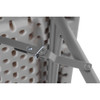 National Public Seating Folding Table,29 1-2 in H BT3636