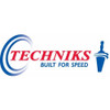 Techniks Collet Set,ER25,1-32 in.,16 pcs. 04211IS