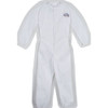 Kleenguard Collared Disp. Coveralls,White,2XL,PK25 46105