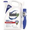 Roundup 1 Gal. Exclusive Formula Weed & Grass Killer with Comfort Wand 5375404