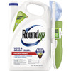 Roundup 1 Gal. Exclusive Formula Weed & Grass Killer with Sure Shot Wand 5375204