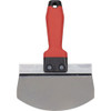 Marshalltown Wal-Board Tools Stainless Steel Bucket Scoop with Tuff-Grip Handle 40012 314236