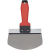 Marshalltown Wal-Board Tools Stainless Steel Bucket Scoop with Tuff-Grip Handle 40012 314236