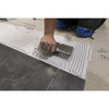 Marshalltown LayFlat 11 In. L 3-8 In. Notched Drywall Trowel 29552 330343