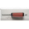 Marshalltown LayFlat 11 In. L 1-4 In. Notched Drywall Trowel 29550 340185