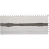 Marshalltown LayFlat 11 In. L 1-4 In. Notched Drywall Trowel 29550 340185