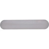 Marshalltown 4 In. x 20 In. High Carbon Steel Fully Rounded Finishing Trowel 13526 345472