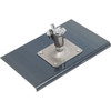 Marshalltown 9 In. x 4 In. All-Angle Walking Edger 14132