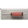 Marshalltown LayFlat 11 In. L 1-2 In. Notched Drywall Trowel 29554 306278