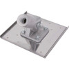 Marshalltown 7-8 In. 8 In. x 8 In. Chicago Walking Groover 11589 378021