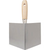Marshalltown WAL-BOARD TOOLS 4 In. Inside Corner Trowel 40272 379376
