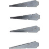 Marshalltown Line Pins (4-Count) 11735 387697