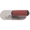 Marshalltown 3 In. x 10 In. Pool Trowel with Curved DuraSoft Handle 13109 392996