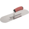 Marshalltown 4 In. x 14 In. Pool Trowel with Curved DuraSoft Handle 13113