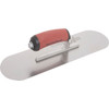 Marshalltown 4 In. x 14 In. Pool Trowel with Curved DuraSoft Handle 13113 393502