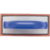 Marshalltown Coarse 4 In. x 9 In. x 5-8 In. Rubber Float 14406 396535