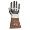 Superior Glove Work Gloves,Drivers,3XL,Leather,PR 378GKGVBG-3XL