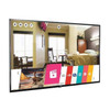 Lg HDTV,LED Flat Screen,Size 32" 32LK672MBUC