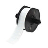 Brady Label Roll, White, Labels/Roll: 1500 B33-181-492