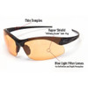 Edge Eyewear SSE610-TT