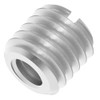 Heavy Wall Self Locking Thread Insert, 5-16"-18 Int Thrd Sz, Steel, 10 PK  329-5IC-PK10