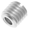 Heavy Wall Self Locking Thread Insert, 5-16"-18 Int Thrd Sz, Steel, 10 PK  329-5IC-PK10