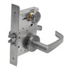 Corbin Russwin Lever Lockset, Mechanical, Entrance ML2051 NSA 626