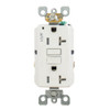Receptacle, 5-20R, 20 A, 2 Pole, 3 Wire, Grounded  AFR20TRW