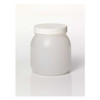 Dynalon Laboratory Jar,Natural,160 mm H,PK24 626335