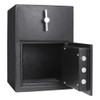 Barska Rotary Hopper Depository Safe 1.15 Cu Ft AX13308