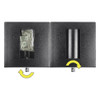 Barska Rotary Hopper Depository Safe 1.15 Cu Ft AX13308