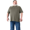 Berne Performance Men's Tall 4XL Lichen Short Sleeve Pocket T-Shirt BSM38LCNT600 734890