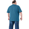 Berne Performance Men's Tall XL Riptide Short Sleeve Pocket T-Shirt BSM38RIPT480 760863