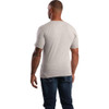 Berne Performance Men's Regular 4XL Heather Gray Short Sleeve Pocket T-Shirt BSM76GYR600 708656