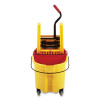 Rubbermaid® Commercial BUCKET,DP WRN,35Q WB2,YL FG757788YEL USS-RCPFG757788YEL