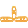 Marshalltown 3-16 In. T-Shape Hollow Leave-In Tile Spacers (500-Pack) 41065 343235