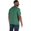 Berne Performance Men's 2XL Pine Short Sleeve Pocket T-Shirt BSM38PNR520 735556