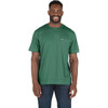 Berne Performance Men's 4XL Tall Pine Short Sleeve Pocket T-Shirt BSM38PNT600