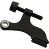 National Hardware Matte Black Hinge Pin Door Stop (5-Pack) N830-566