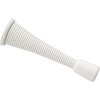 National Hardware 3 In. White Spring Door Stop N830-558