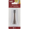National Hardware 3 In. Antique Bronze Spring Door Stop