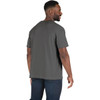 Berne Performance Men's XL Tall Slate Short Sleeve Pocket T-Shirt BSM38SLAT480 710825