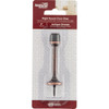 National Hardware 3 In. Antique Bronze Rigid Round Door Stop