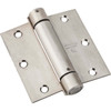 National Hardware 3-1/2 In. Stainless Steel Spring Hinge N350-785