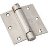 National Hardware 3-1/2 In. Stainless Steel Spring Hinge N350-785