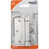 National Hardware 3-1-2 In. Stainless Steel Spring Hinge N350-785 222727